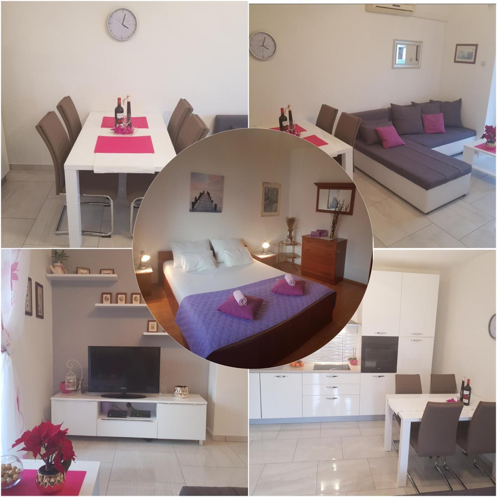 Apartman Ivan Senj  Exteriér fotografie