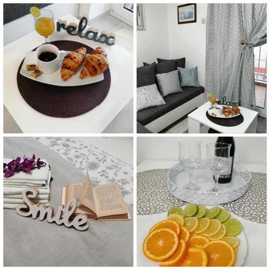 Apartman Ivan Senj  Exteriér fotografie