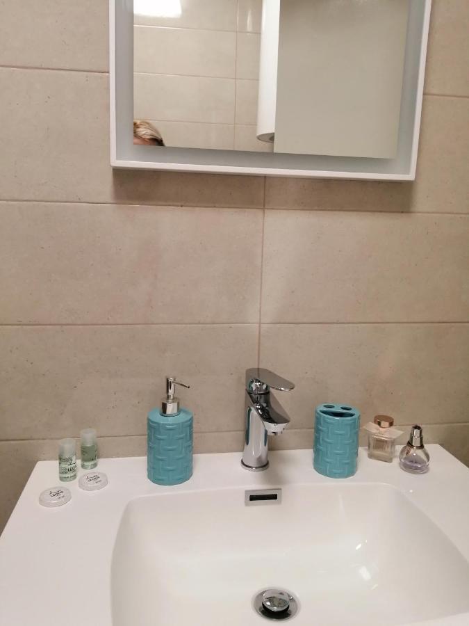 Apartman Ivan Senj  Exteriér fotografie