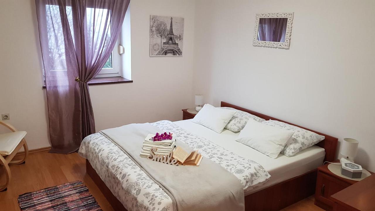 Apartman Ivan Senj  Exteriér fotografie