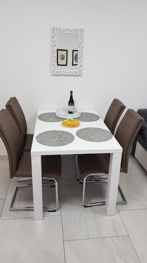 Apartman Ivan Senj  Exteriér fotografie