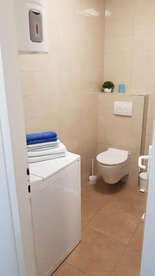 Apartman Ivan Senj  Exteriér fotografie