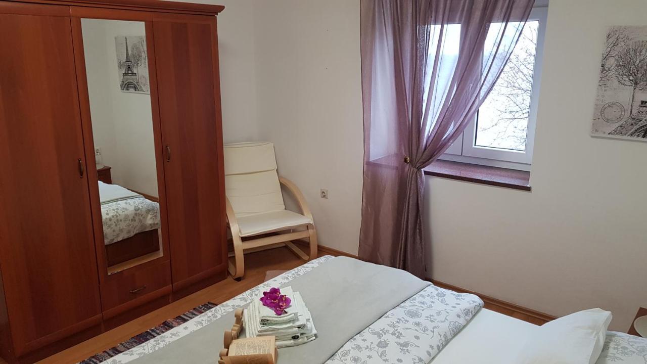 Apartman Ivan Senj  Exteriér fotografie