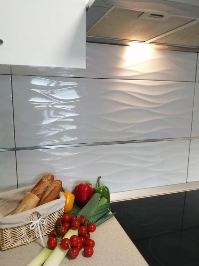 Apartman Ivan Senj  Exteriér fotografie