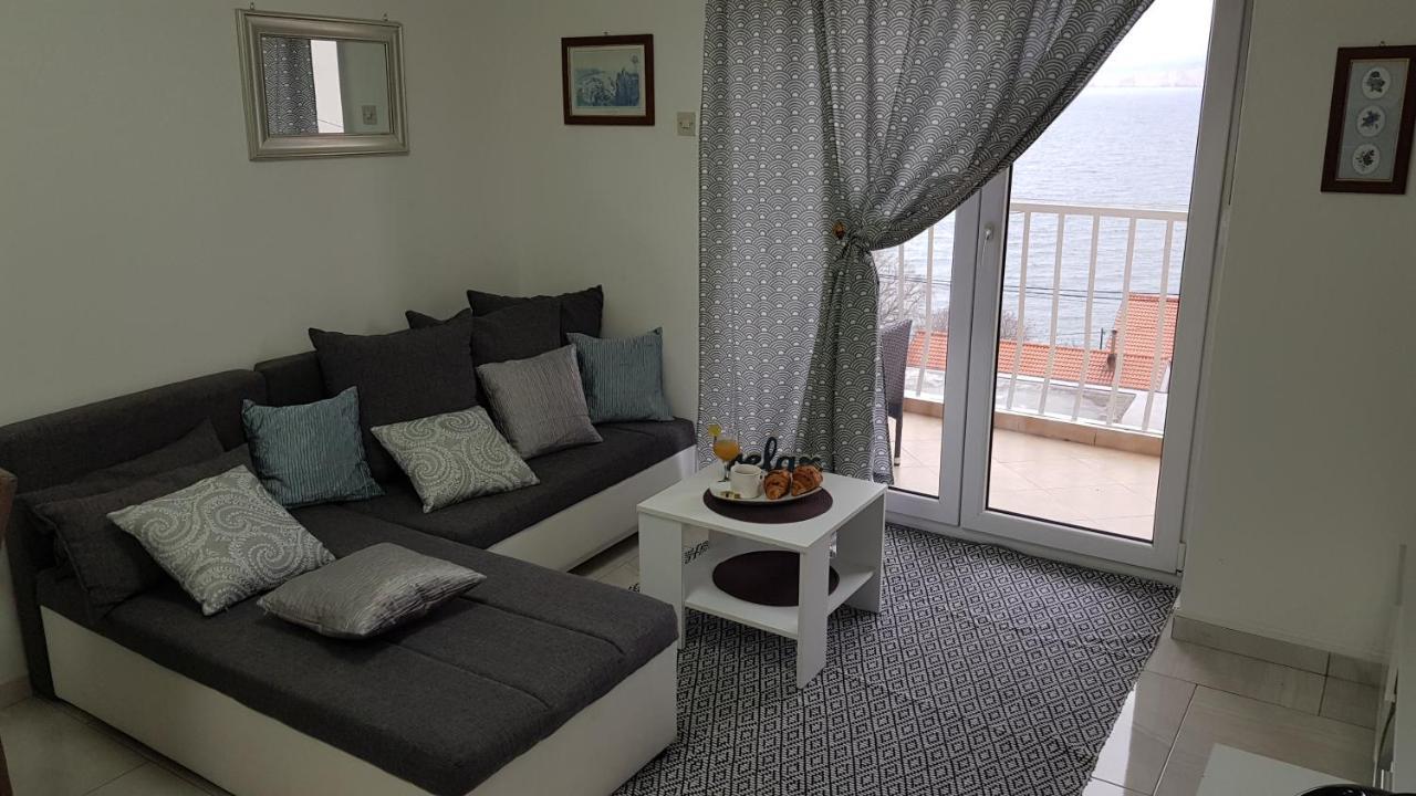 Apartman Ivan Senj  Exteriér fotografie
