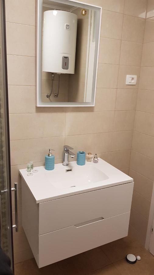 Apartman Ivan Senj  Exteriér fotografie