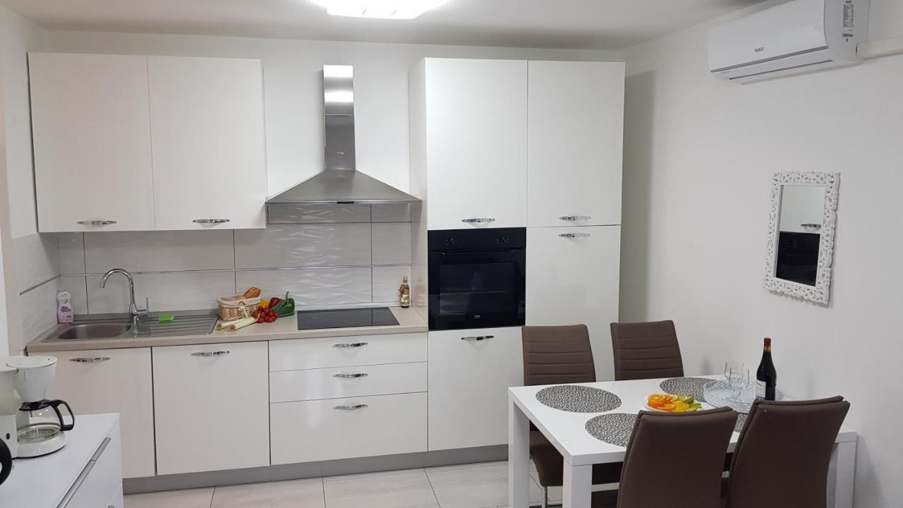 Apartman Ivan Senj  Exteriér fotografie