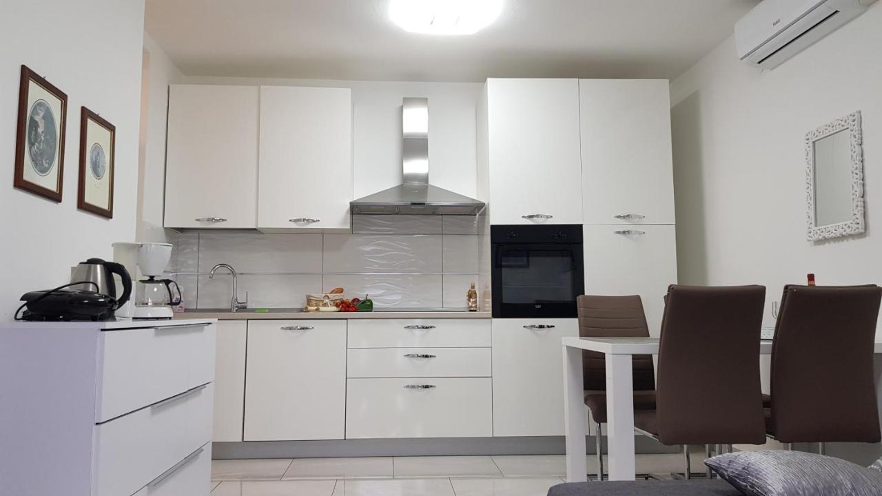 Apartman Ivan Senj  Exteriér fotografie
